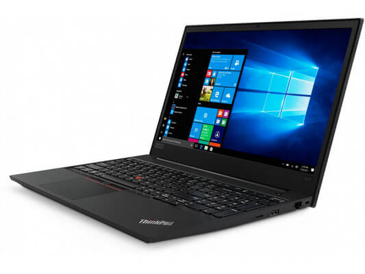 Ноутбук Lenovo ThinkPad E585 не включается